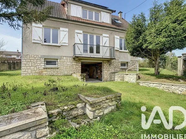 Vente Maison/villa 7 pièces