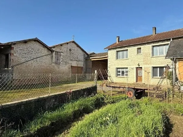Maison Vente Villefagnan 5p 148m² 91395€