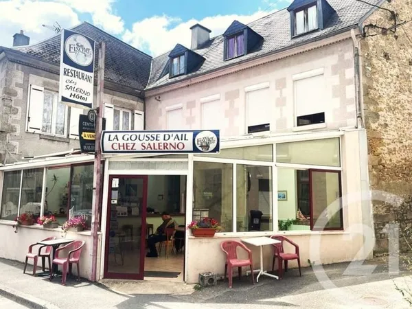 Bien immobilier de rendement Vente La Souterraine  217m² 171900€