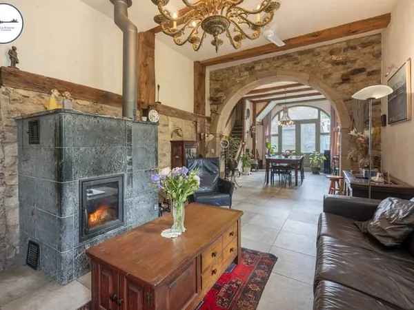 Ferme Tremonzey 14 pièces 300m2