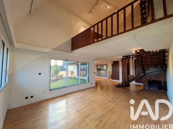 Appartement 7 pièces 170 m²