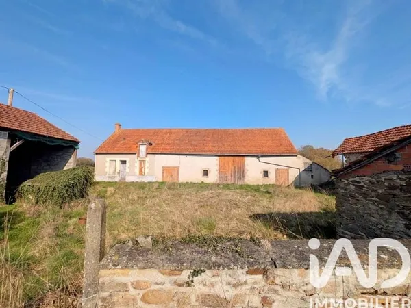Vente Maison de campagne 3 pièces