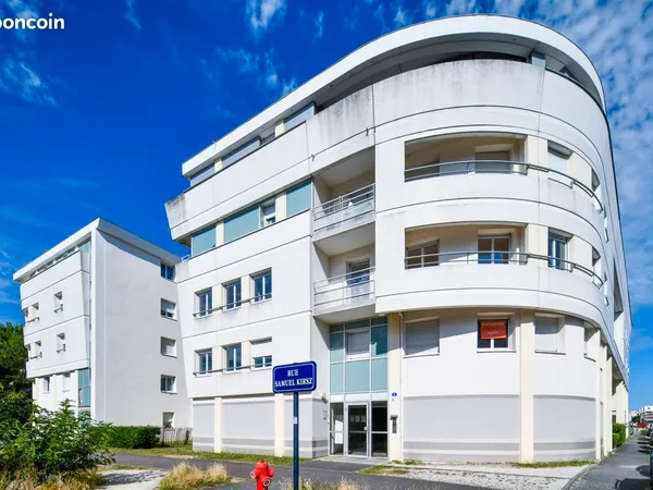 Appartement 4 pièces 92 m²