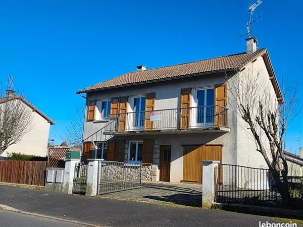 Maison Belbex Aurillac