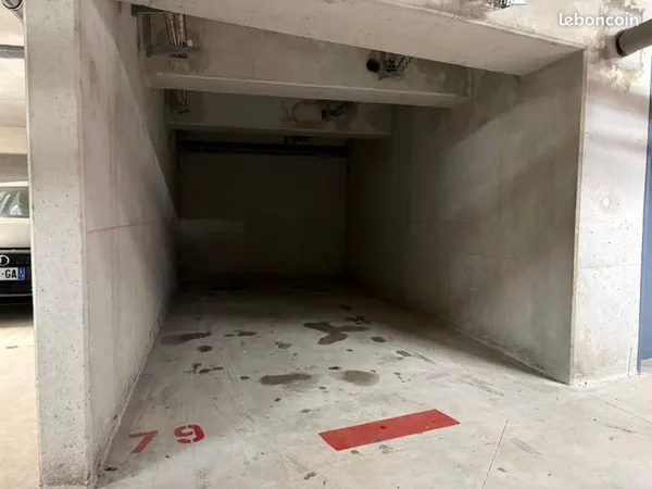 Location parking