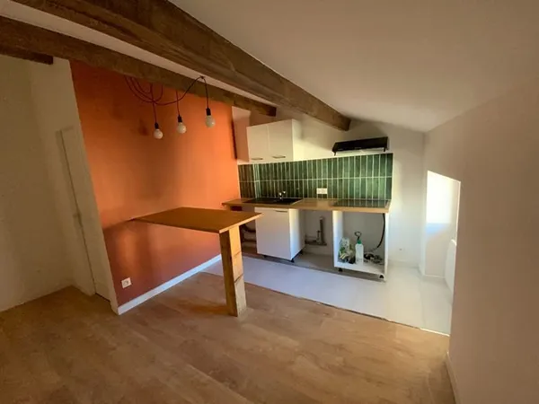 Appartement 2 pièce(s) 25 m2