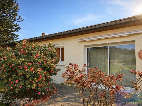 Maison de plain pied 90m2