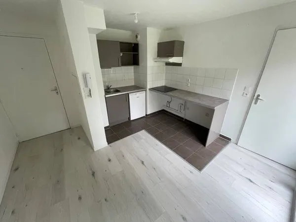 Appartement 2 pièces 32 m²