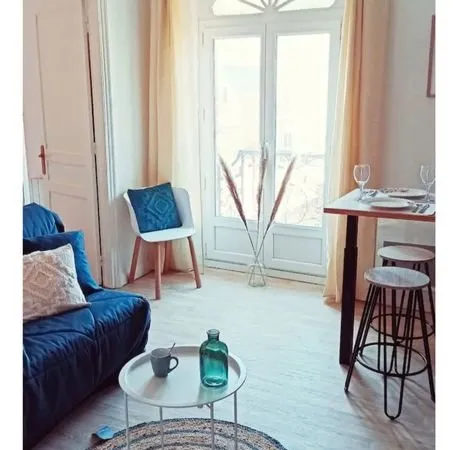Bel appartement secteur plage