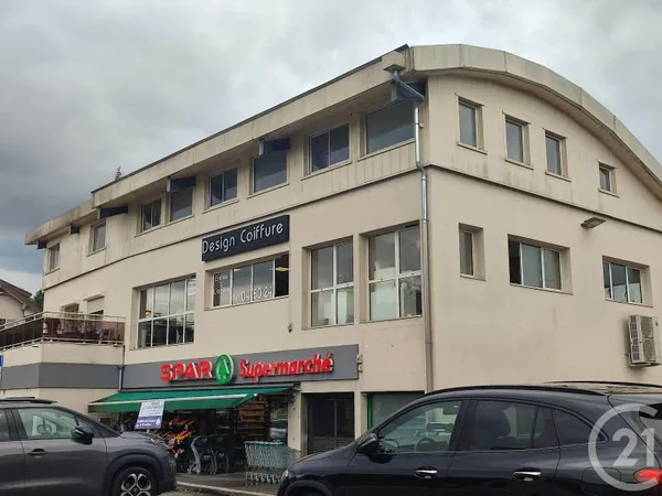 Bureaux 80 m²