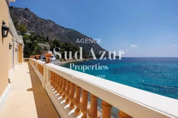 Waterfront property near Monaco