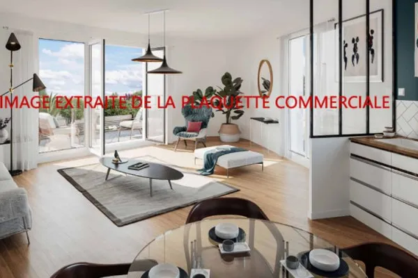 Appartement 3 pièces 67 m²