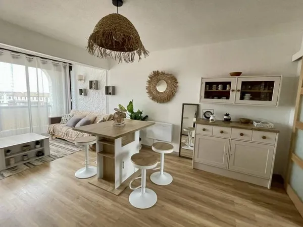 Appartement 2 pièces 37 m²