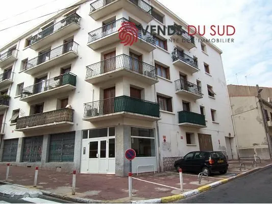 Appartement en résidence