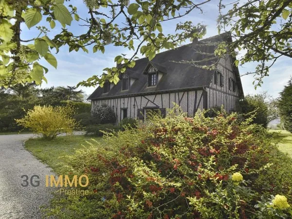 Maison 7 pièces