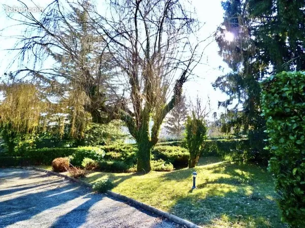 Terrain 537 m² Voiron