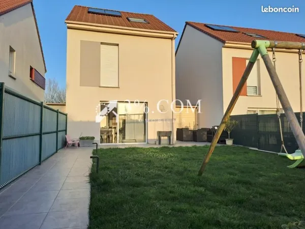 Maison 5 pièces 91 m²