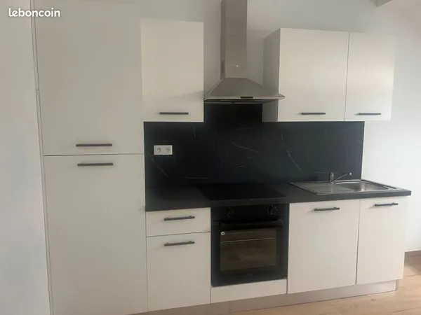 Loue appartement T2 meublé au centre ville de Thionville Proche Gare
