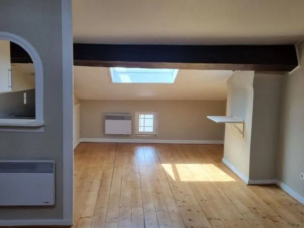 Appartement 3 pièces 39 m²