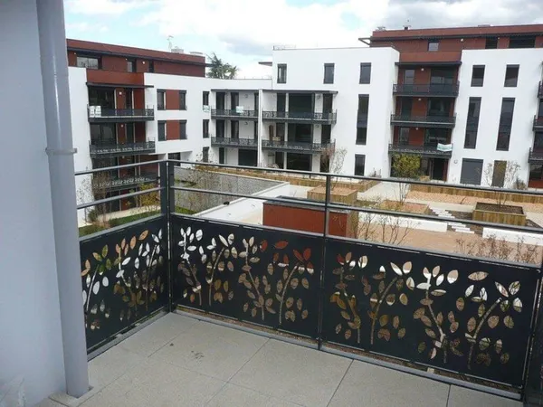 Appartement 2 pièces 42 m²