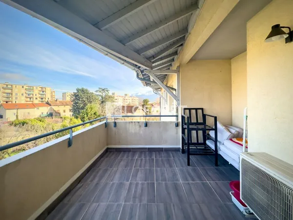 Appartement 2 pièces 27 m²