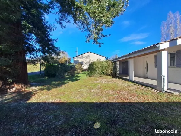 Maison 5 pièces 140 m²