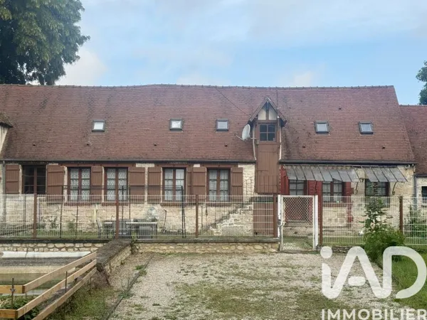 Maison 5 pièces 120 m²