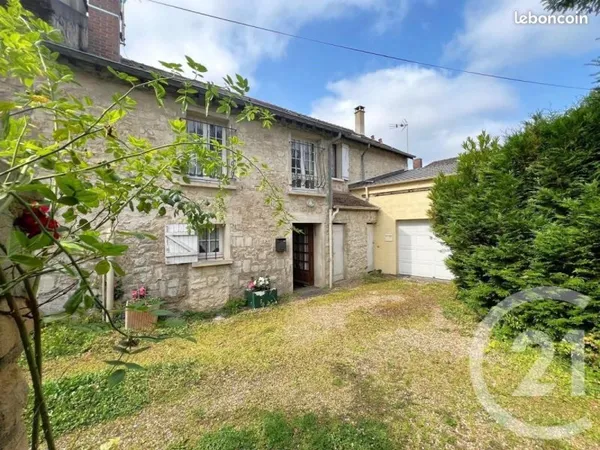 Maison 5 pièces 113 m²