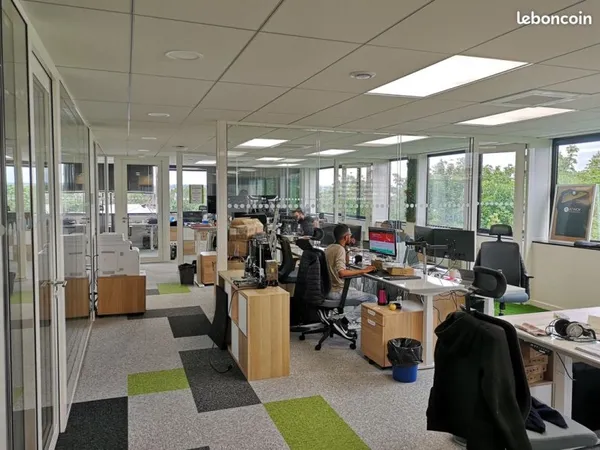 Coworking / open space Lyon 9 - poste fixe dès 175 HT