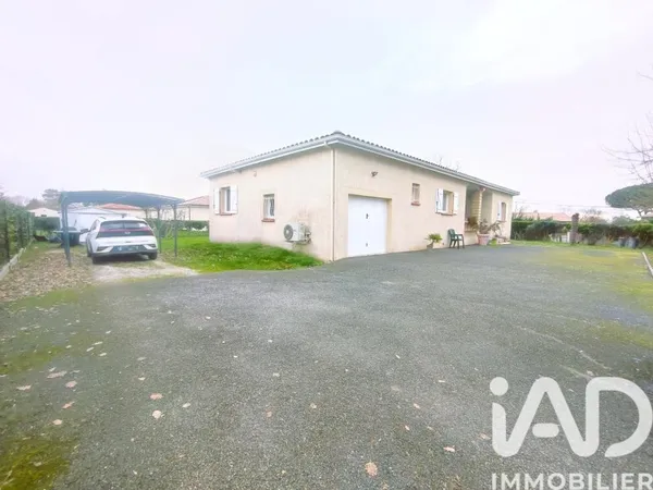 Vente Maison/villa 4 pièces