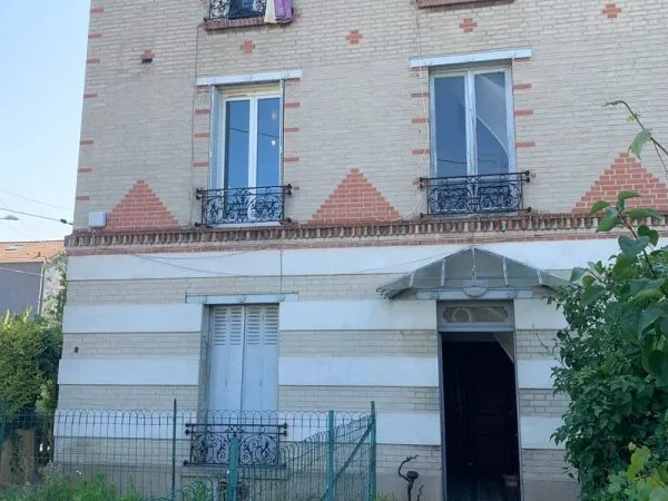 Ablon sur seine GARE
