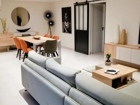 Maison T3 de 91m2 + véranda Senioriales Jonquière St Vincent