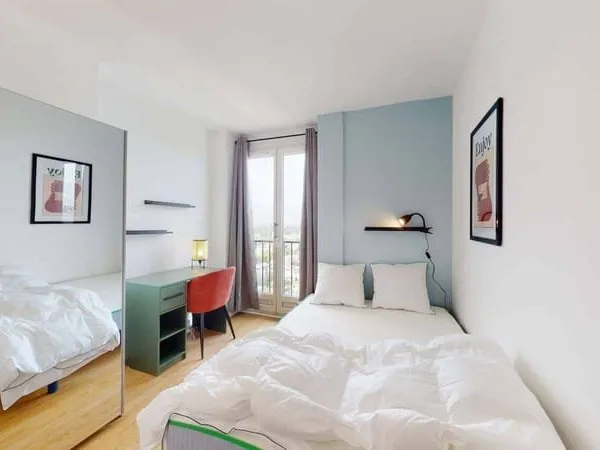 Studio 1 pièce 15 m²