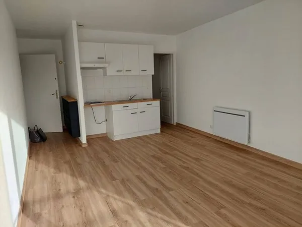 Appartement 2 pièces 38 m²