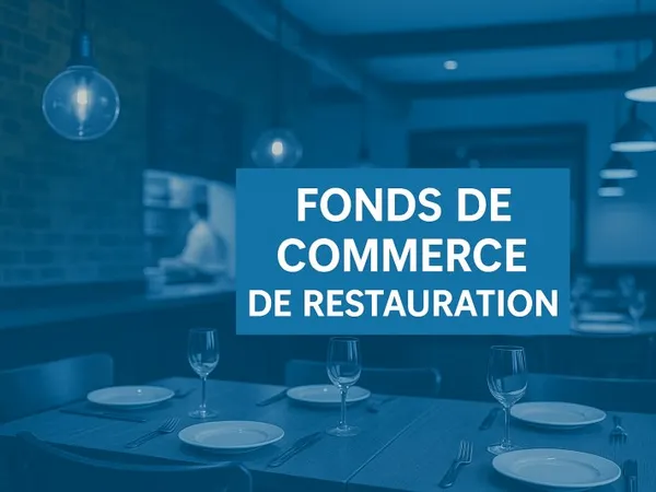 Fonds de commerce
