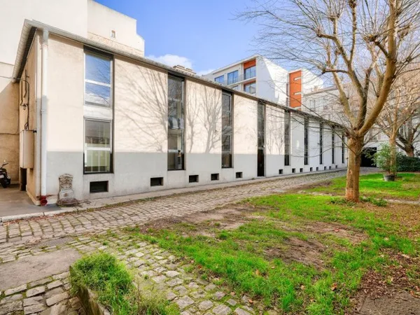 Vends Immeuble bureaux / Montrouge - 690m²