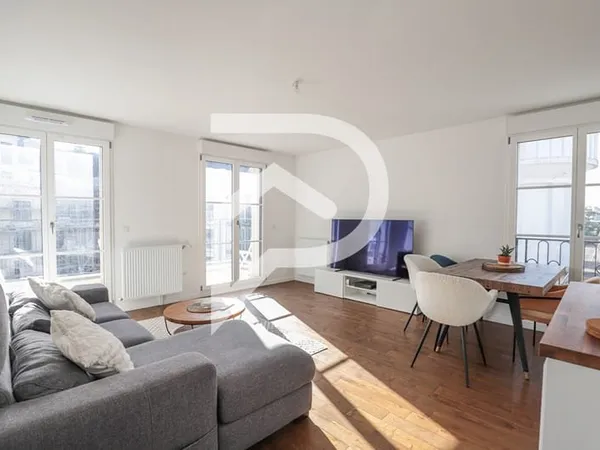Appartement Clamart 3 pièce(s) 65.10 m2