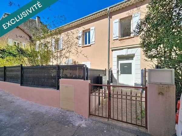 Studio clé en main à 50 mètres des thermes, idéal pour un investissement rentable au coeur de Lamalo