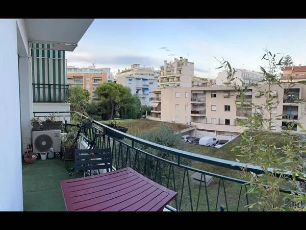 Appartement 3 pièces 50 m²