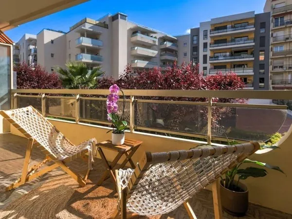 Appartement 1 pièce 43 m²