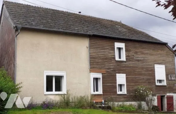 Maison 5 pièces 106 m²