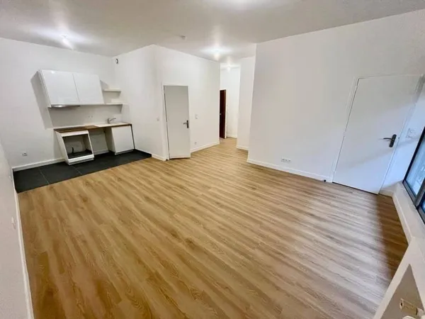 Appartement 2 pièces 65 m²