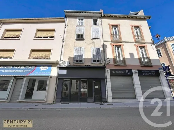 Immeuble de rapport 2 pièces 90 m²