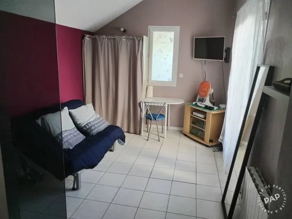 Appartement 2 pièces 30 m²