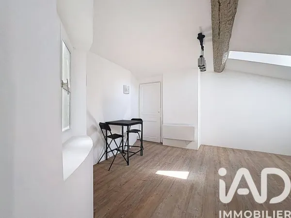 Vente Studio 1 pièce