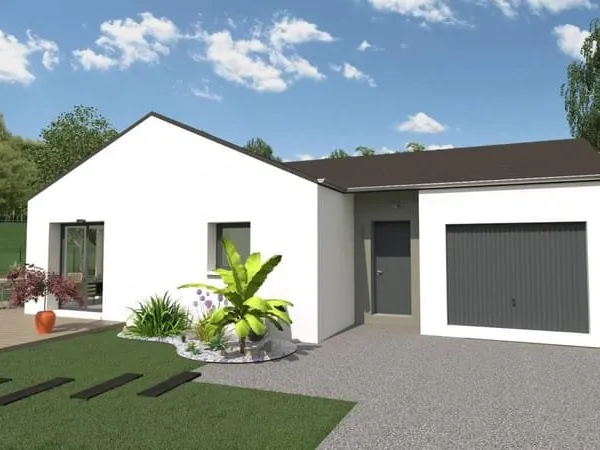 Maison neuve Vente Bénodet  89m² 202334€