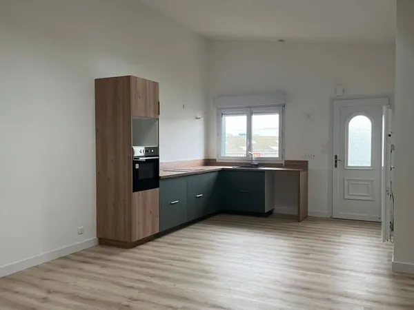 Appartement 3 pièces 102 m²