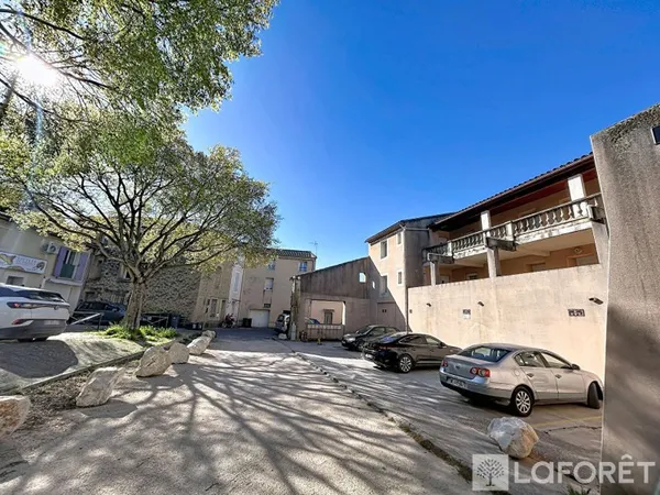 Appartement 2 pièces 33 m²