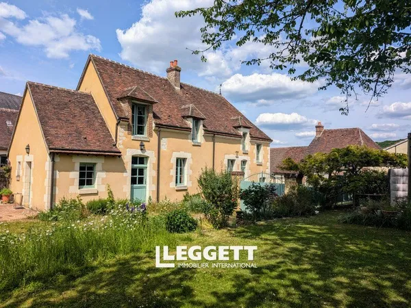 Maison 6 pièce(s), LONGNY LES VILLAGES