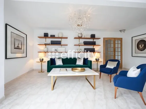 Appartement 4 pièces 81 m²